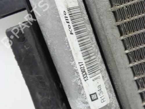 AC radiator OPEL INSIGNIA A Sports Tourer (G09) 2.0 CDTI (35) | BP18626577M32