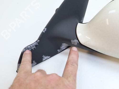 Left mirror SAAB 9-3 (YS3F, E79, D79, D75) 1.9 TiD | BP19395335C26 