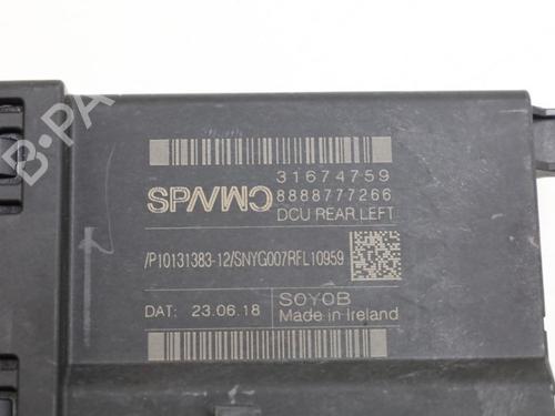Control unit VOLVO V60 II (225) D3 | BP29053124M11 - Image 4