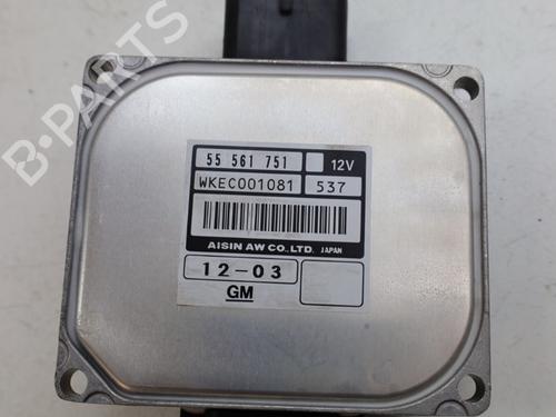 Gearbox control unit SAAB 9-5 Estate (YS3E) 1.9 TiD | BP24531993M52 