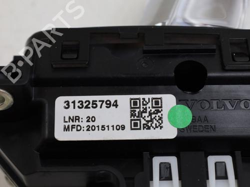 Shift knob VOLVO XC90 II (256) T8 Hybrid AWD | BP31374729I34 