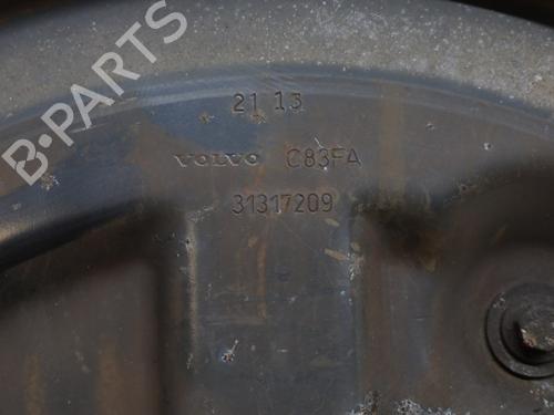 Right front steering knuckle VOLVO V40 Hatchback (525) D2 | BP33607092M26 - Image 3