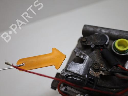 AC compressor SAAB 9-3 (YS3D) 2.0 Turbo | BP38072344M34 - Image 2