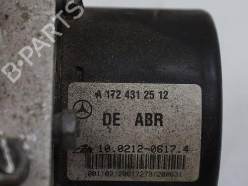 ABS pump MERCEDES-BENZ C-CLASS (W204) C 180 CGI (204.049) | BP26883461M43 