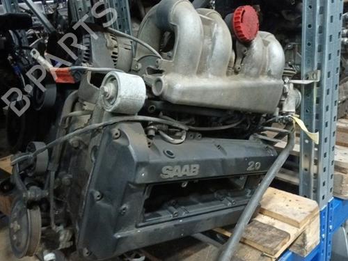 Used Engine Engine SAAB 9000 Hatchback 2.0 -16 CS (131 hp) 30459389 30459389