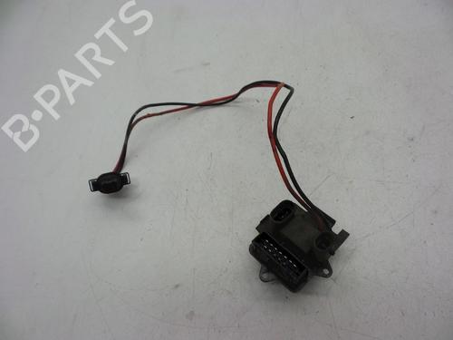 Used Heater resistor Heater resistor OPEL VIVARO A Van (X83) 1.9 DI (F7) (80 hp) 18625402 18625402