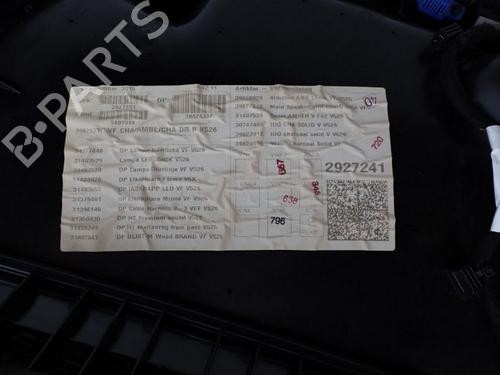 Venstre frontpanel VOLVO XC90 II (256) T8 Hybrid AWD | BP31332765C58 