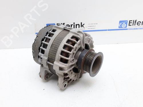 Used Alternator Alternator VOLVO S80 II (124) D4 (181 hp) 18635158 18635158