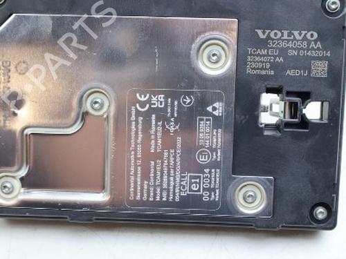 Antena/Base VOLVO XC40 (536) Recharge | BP32178102C140 