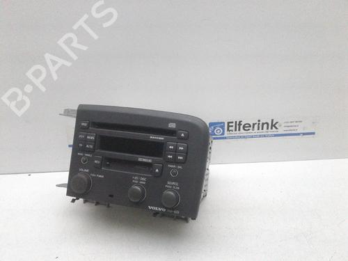 Used Radio VOLVO S80 I (184) 2.4 T (200 hp) 18633668