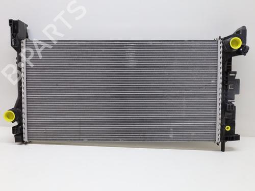 Used Water radiator Water radiator VOLVO XC60 II (246) T8 Hybrid Polestar AWD (405 hp) 33322159 33322159