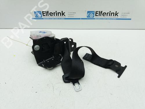 Used Rear right seatbelt SAAB 9-3 Estate (E50) 1.9 TiD (150 hp) 18630055