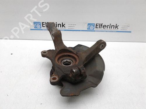Used Right front steering knuckle Right front steering knuckle OPEL AGILA B (H08) 1.2 (F68) (94 hp) 18630536 18630536