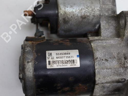 Starter SAAB 9-3 Estate (E50) 2.8 Turbo V6 | BP25448313M8 - Image 4