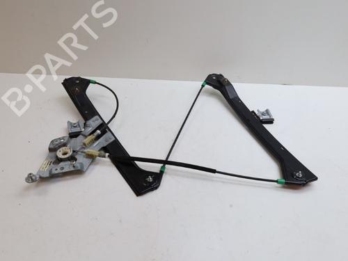 Used Front left window mechanism SAAB 9-3 (YS3F, E79, D79, D75) 2.0 t (175 hp) 26722094