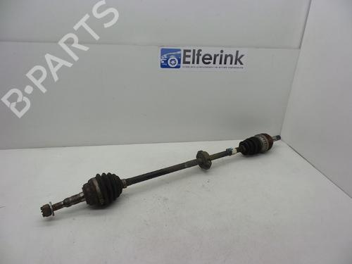 Used Right front driveshaft OPEL ASTRA G Hatchback (T98) 1.6 (F08, F48) (84 hp) 18619689