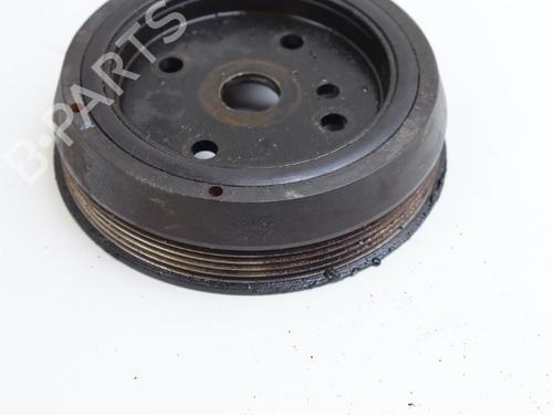 Used Pulley Pulley VOLVO V50 (545) T5 (220 hp) 18637989 18637989