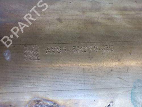 Particulate filter VOLVO V60 I (155) 1.6 DRIVe | BP30151424M81