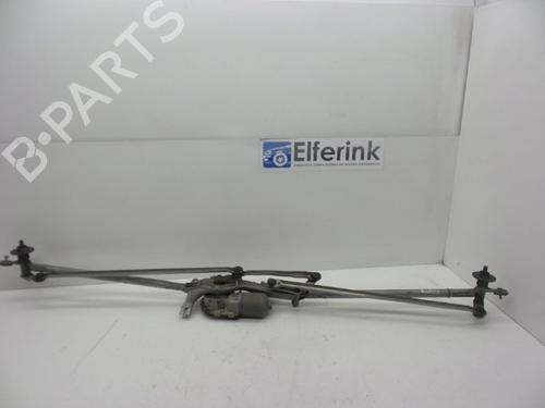 Used Front wipers mechanism OPEL ASTRA J (P10) 1.6 (68) (115 hp) 18624392
