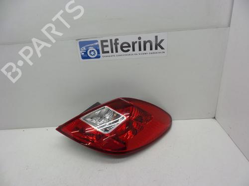 Used Right taillight Right taillight OPEL CORSA D (S07) 1.2 LPG (L08, L68) (83 hp) 18623129 18623129