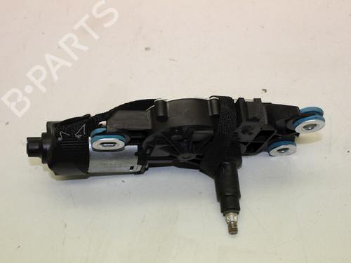 Rear wiper motor VOLVO V70 III (135) 2.4 D | BP18611209M102 