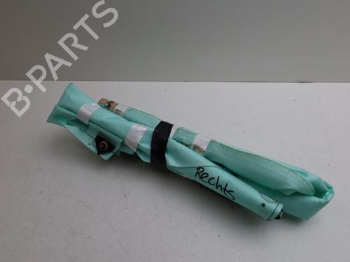 Right curtain airbag VOLVO V60 II (225) T6 Plug-in Hybrid AWD | BP29996601C12 