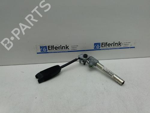 Used Front left seatbelt Front left seatbelt OPEL CORSA D (S07) 1.3 CDTI (L08, L68) (95 hp) 18634046 18634046
