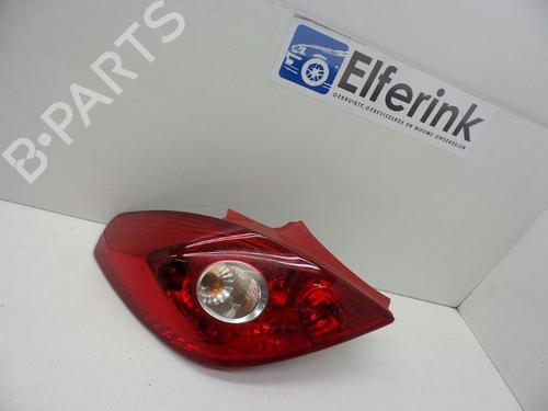 Used Left taillight Left taillight OPEL CORSA D (S07) 1.4 (L08, L68) (90 hp) 18622242 18622242