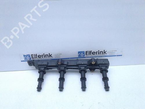 Used Ignition coil OPEL SIGNUM Hatchback (Z03) 2.2 direct (F48) (155 hp) 18633354