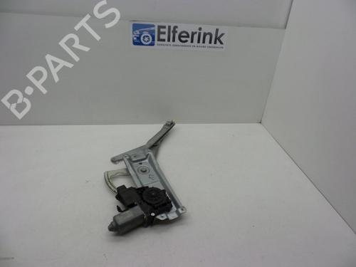 Rudehejsemekanisme ventre foran OPEL VECTRA B Estate (J96) 2.2 DTI 16V (F35) (125 hp) 18621347