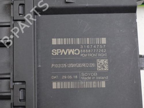 Elektronisk modul VOLVO V60 II (225) D3 | BP29053122M83 
