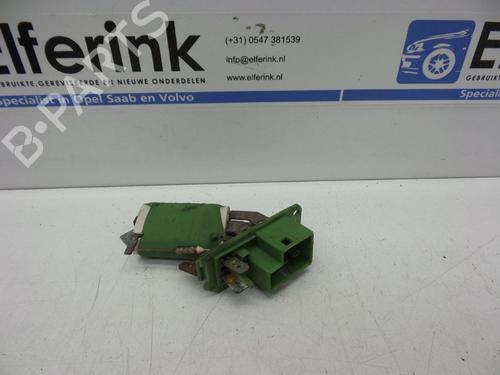 Used Heater resistor Heater resistor SAAB 900 II Convertible 2.3 -16 (150 hp) 18627504 18627504