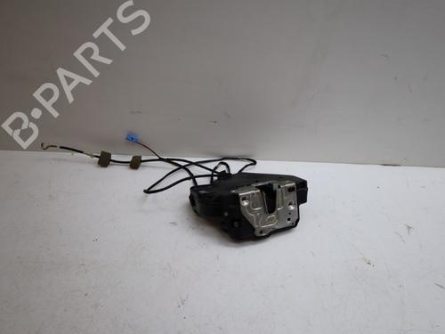 Rear right lock MERCEDES-BENZ C-CLASS (W203) C 200 Kompressor (203.045) | BP26429594C99