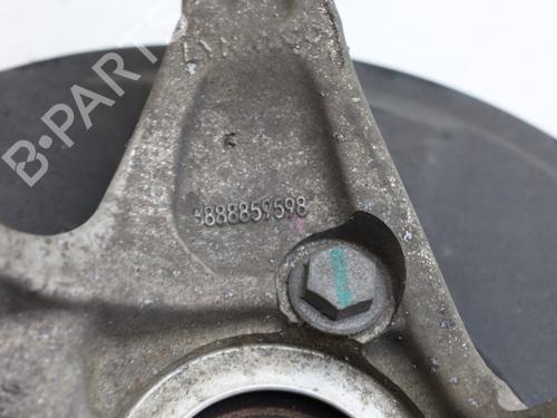 Right front steering knuckle LYNK & CO 01 PHEV | BP34718997M26 - Image 4