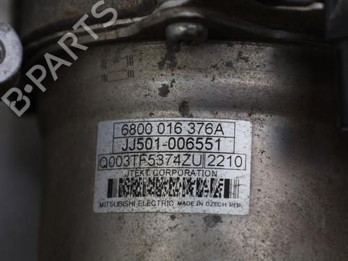 Steering rack MERCEDES-BENZ A-CLASS Saloon (V177) A 250 e (177.186) | BP27238894M22 