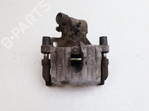 Used Left rear brake caliper VOLVO C70 II Convertible (542) D3 (150 hp) 32871539