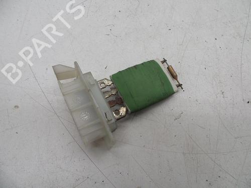 Used Heater resistor OPEL COMBO Box Body/MPV 1.3 CDTI 16V (69 hp) 18616369
