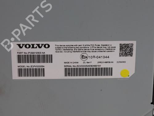 Electronic module VOLVO V60 II (225) D3 | BP29053254M83