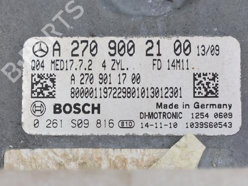 Electronic module MERCEDES-BENZ B-CLASS Sports Tourer (W246, W242) B 200 (246.243) | BP29954265M83 