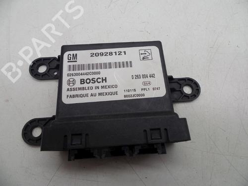 Used Electronic module SAAB 9-5 (YS3G) 2.0 TiD (160 hp) 18616004