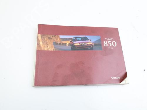 Used Other Other VOLVO 850 (854) 2.4 (144 hp) 23002541 23002541
