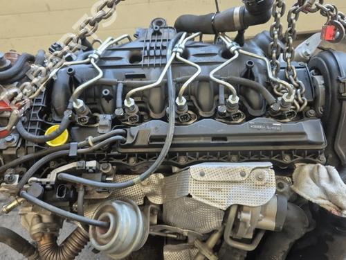 Motor VOLVO V60 I (155) D6 Hybrid AWD (280 hp) 31956637
