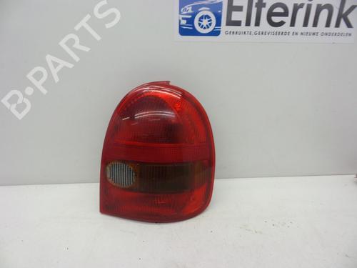 Used Right taillight OPEL CORSA B (S93) 1.4 i (F08, F68, M68) (60 hp) 18619998