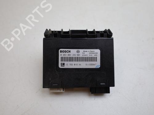 Used Electronic module Electronic module 38013743 38013743