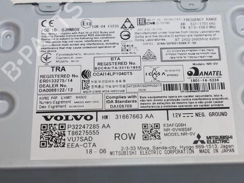 Control unit VOLVO V60 II (225) D3 | BP29053150M11 - Image 2