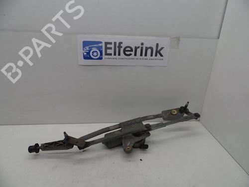 Used Front wipers mechanism Front wipers mechanism VOLVO S80 I (184) 2.5 TDI (140 hp) 18615555 18615555