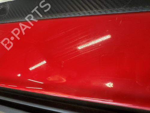 Rear bumper SAAB 9-5 Estate (YS3E) 2.3 Turbo | BP28112338C8 