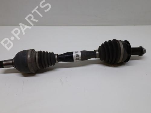 Used Left front driveshaft Left front driveshaft MERCEDES-BENZ CLA Coupe (C117) CLA 180 (117.342) (122 hp) 36501812 36501812