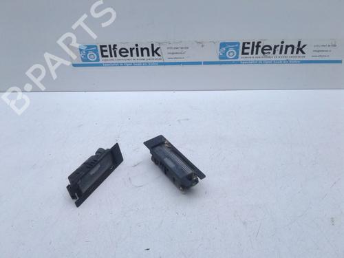 Used Licence plate light Licence plate light 18631896 18631896