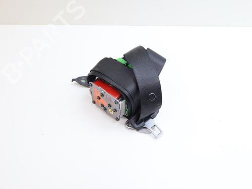 Used Rear left seatbelt Rear left seatbelt SAAB 9-3 Convertible (YS3F) 1.9 TTiD (180 hp) 18637036 18637036